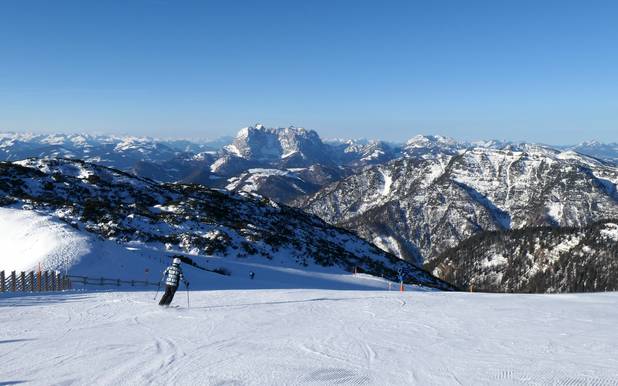 Ski resort Steinplatte Winklmoosalm – Waidring/Reit im Winkl
