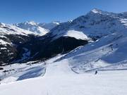 Black slope Deborah Compagnoni