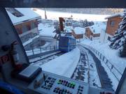 St. Moritz Dorf–Chantarella - 100pers. Funicular