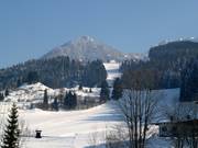 Intermediate valley run