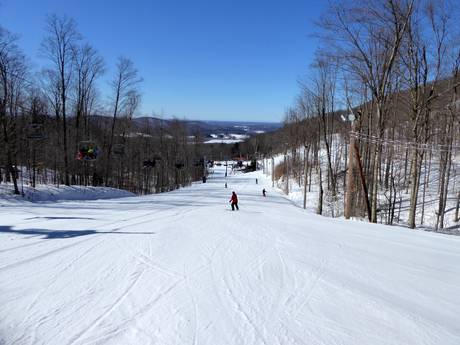 Ski resorts for beginners in the Central and Southern Appalachian Mountains – Beginners Bromont