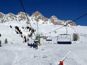 Gigante - 4pers. High speed chairlift (detachable)