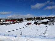 Tip for children  - Askes skidområde Fjällfina