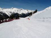 Valley run to Ischgl