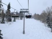 DreamScape - 4pers. Chairlift (fixed-grip)