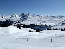Ski resort Hoch-Ybrig – Unteriberg/Oberiberg