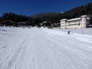 Practice slope Eggerfeld in Neukirchen