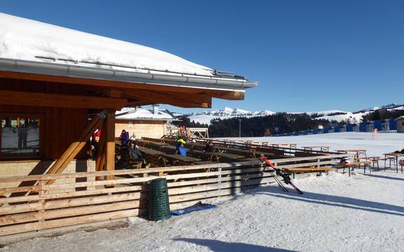 Après-ski Sugana Valley (Valsugana) – Après-ski Lagorai/Passo Brocon – Castello Tesino