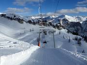 Sommersitzlift - T-bar