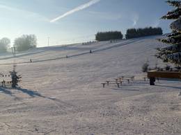 Ski resort Halde – Westerheim