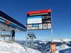 Alps: orientation within ski resorts – Orientation Kaltenbach – Hochzillertal/Hochfügen (SKi-optimal)