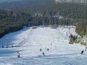 View from the summit