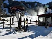 Ikis Tellerlift (Weissacher Wiese) - J-bar