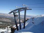 Upper Panorama Gondola - 8pers. Gondola lift (monocable circulating ropeway)