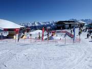 Tip for children  - Children's area run by the Skischule Alpen Sports
