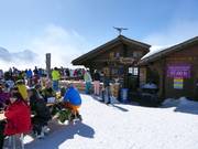 Spycherbar at Männlichen