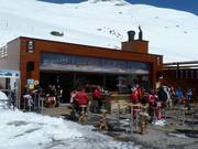 Heaven's Door on the Alp Trida