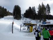 Sunčana dolina - 4pers. Chairlift (fixed-grip)