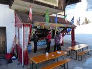 Bar at Crep di Pecol