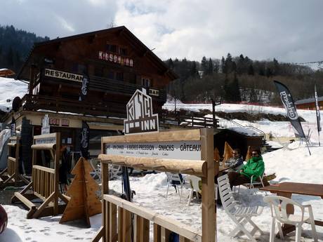 Après-ski Savoy Prealps – Après-ski Les Houches/Saint-Gervais – Prarion/Bellevue (Chamonix)