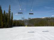 Endeavor - 3pers. Chairlift (fixed-grip)