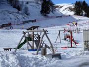 Playground at the valley station