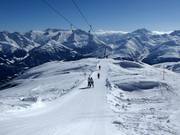 Skilift Pez Ault (Lai Alv - Pez Ault) - T-bar