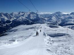 Skilift Pez Ault (Lai Alv - Pez Ault)