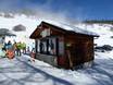 Magic Pass: cleanliness of the ski resorts – Cleanliness Bürchen/Törbel – Moosalp