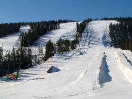 Ski resort Suomu