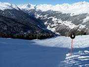 Challenging Panorama Run