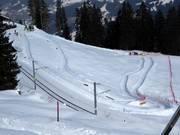 Snowtubing Winteregg