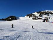 Hochalm-Heimalm slope