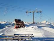 Chaux Ronde I - T-bar