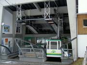 Tegelbergbahn - 40pers. Aerial tramway/Reversible ropeway