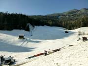 View of the Feldthurns/Velturno ski area