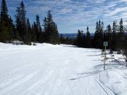 Very easy slope No. 16