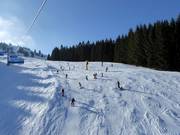 Wide slope Sudelfeldkopf