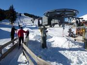 Filzsteinlift 1 - J-bar