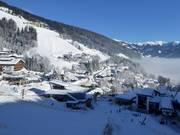 Schmittental valley station 945 m