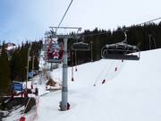 VM8:an - 8pers. High speed chairlift (detachable)