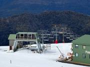 Bull Run - 4pers. Chairlift (fixed-grip)