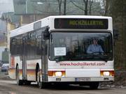 Shuttle service every 15 minutes