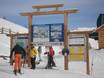 Rocky Mountains: orientation within ski resorts – Orientation Lake Louise