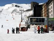 La Solana - 4pers. Chairlift (fixed-grip)