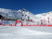 Tip for children  - Jardin des Neiges Benolla