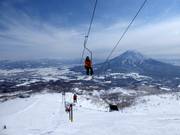 King Lift #4 - 1pers. Chairlift (fixed-grip)