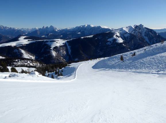 Intermediate slope No. 13 Laresè