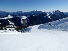 Lagorai/Passo Brocon – Castello Tesino