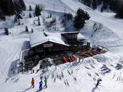 Mountain hut tip Sonnalm